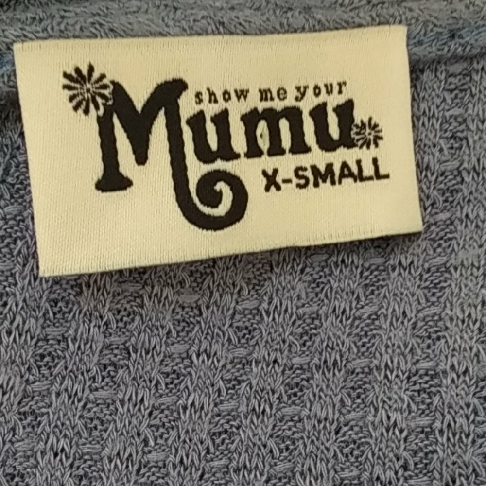 Show Me Your Mumu Top. - Picture 4 of 5